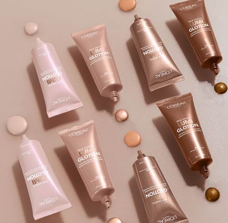 L'Oreal Paris 欧莱雅 Lumi 轻盈透亮 自然光泽 高光液40毫升 12.9加元(原价 19.96加元)