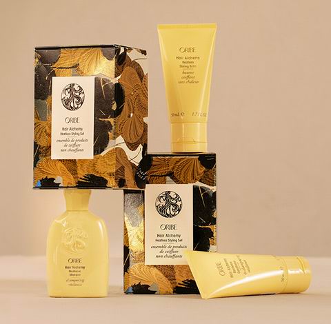 Oribe 炼金之钥强韧洗发护发3件套7.1折 46.36加元(价值 65加元)