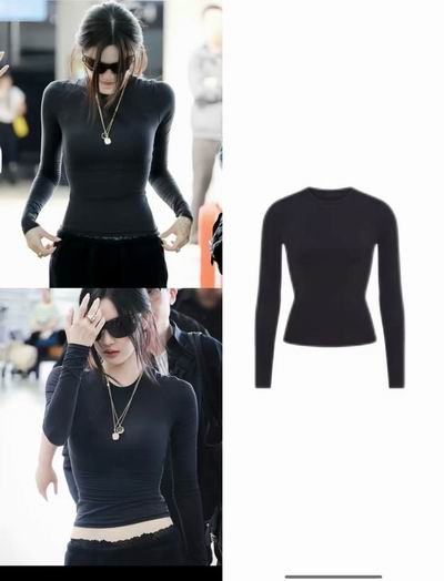 新款加入!Holt Renfrew年终大促2.9折起:SKIMS T恤、NIKE 运动鞋、SELF-PORTRAIT刺绣中长连衣裙0、BURBERRY 格子羊毛开衫 8