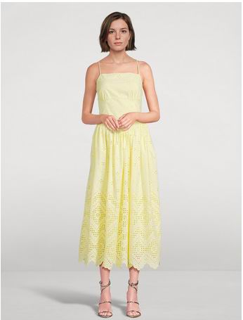 新款加入!Holt Renfrew年终大促2.9折起:SKIMS T恤、NIKE 运动鞋、SELF-PORTRAIT刺绣中长连衣裙0、BURBERRY 格子羊毛开衫 8