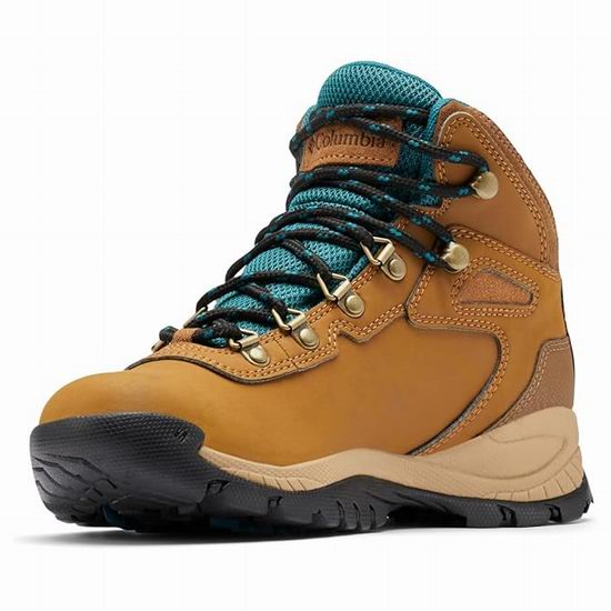 白菜价!Columbia Newton Ridge Plus 女式登山靴3.7折 59.98加元包邮!3色可选!