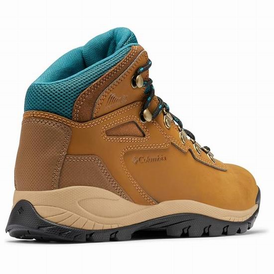白菜价!Columbia Newton Ridge Plus 女式登山靴3.7折 59.98加元包邮!3色可选!