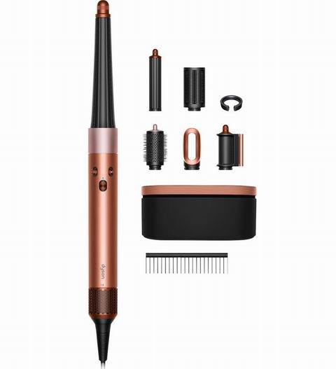 Dyson Airwrap i.d. 多功能低温 长发卷发神器套装 479.99加元（原价 799.99加元）！多款可选