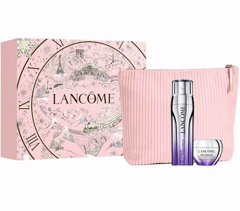 Lancome 兰蔻塑颜百肽霜+三管精华护肤套装4.5折 104.8加元（价值 233加元）
