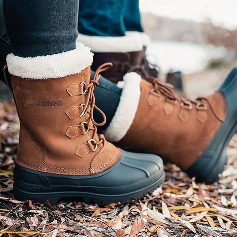 Baffin 女式 Canada 雪地靴  89.99加元（官网原价 180加元，7码）