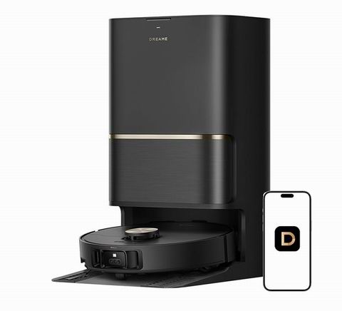 史低价!DREAME L50 Ultra 19500Pa 烘拖一体 扫地机器人 1259.99加元(原价 1599.99加元)