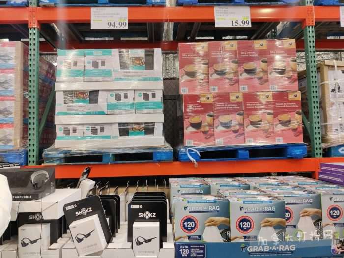 独家！【加东版】Costco店内实拍，有效期至1月4日！iPhone 17零月供、火锅牛肉.49、印尼对虾.99、滑雪橇.99、毛毛夹克.97、垃圾桶.99、蛋白粉.99、Queen床垫9.99！