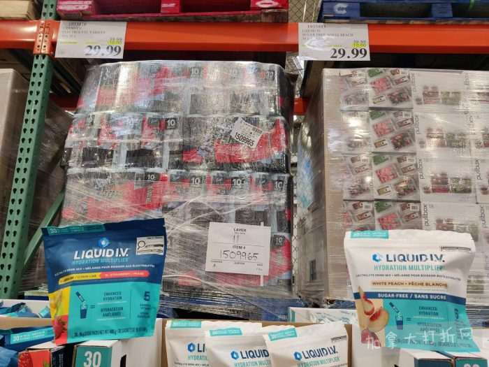 独家！【加东版】Costco店内实拍，有效期至1月4日！iPhone 17零月供、火锅牛肉.49、印尼对虾.99、滑雪橇.99、毛毛夹克.97、垃圾桶.99、蛋白粉.99、Queen床垫9.99！