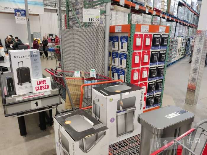 独家！【加东版】Costco店内实拍，有效期至1月4日！iPhone 17零月供、火锅牛肉.49、印尼对虾.99、滑雪橇.99、毛毛夹克.97、垃圾桶.99、蛋白粉.99、Queen床垫9.99！