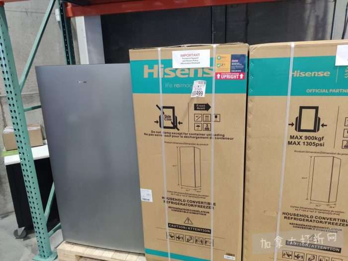 独家！【加东版】Costco店内实拍，有效期至1月4日！iPhone 17零月供、火锅牛肉.49、印尼对虾.99、滑雪橇.99、毛毛夹克.97、垃圾桶.99、蛋白粉.99、Queen床垫9.99！