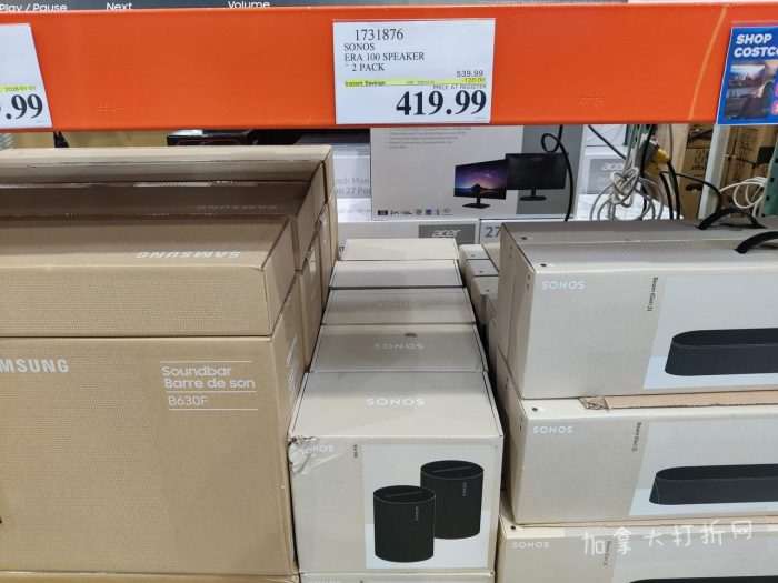 独家！【加东版】Costco店内实拍，有效期至1月4日！iPhone 17零月供、火锅牛肉.49、印尼对虾.99、滑雪橇.99、毛毛夹克.97、垃圾桶.99、蛋白粉.99、Queen床垫9.99！