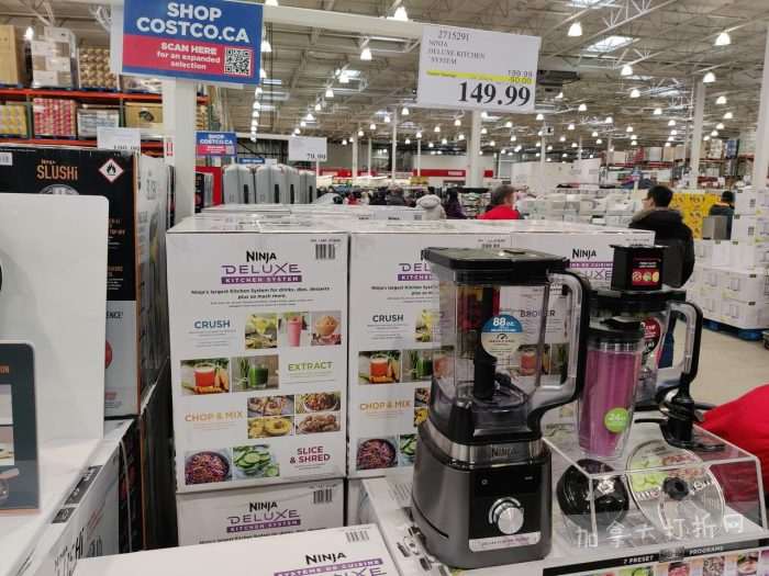 独家！【加东版】Costco店内实拍，有效期至1月4日！iPhone 17零月供、火锅牛肉.49、印尼对虾.99、滑雪橇.99、毛毛夹克.97、垃圾桶.99、蛋白粉.99、Queen床垫9.99！