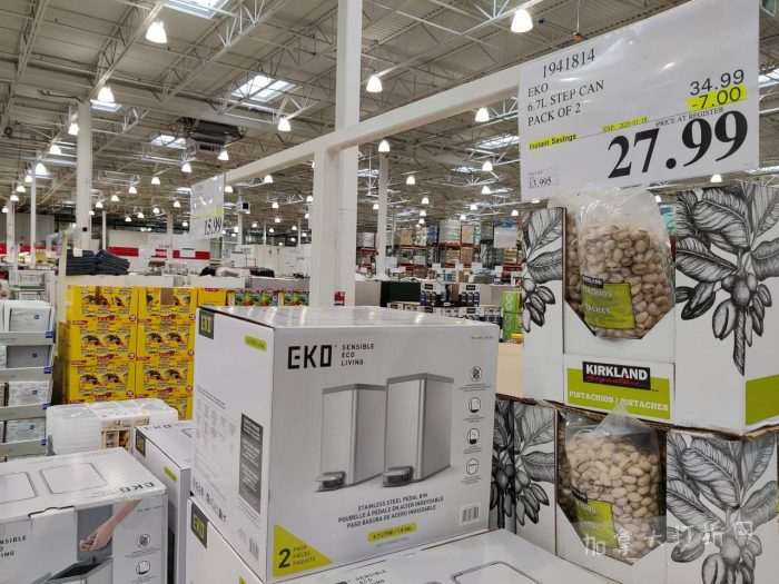 独家！【加东版】Costco店内实拍，有效期至1月4日！iPhone 17零月供、火锅牛肉.49、印尼对虾.99、滑雪橇.99、毛毛夹克.97、垃圾桶.99、蛋白粉.99、Queen床垫9.99！