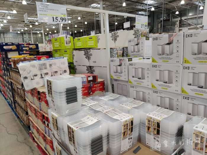 独家！【加东版】Costco店内实拍，有效期至1月4日！iPhone 17零月供、火锅牛肉.49、印尼对虾.99、滑雪橇.99、毛毛夹克.97、垃圾桶.99、蛋白粉.99、Queen床垫9.99！