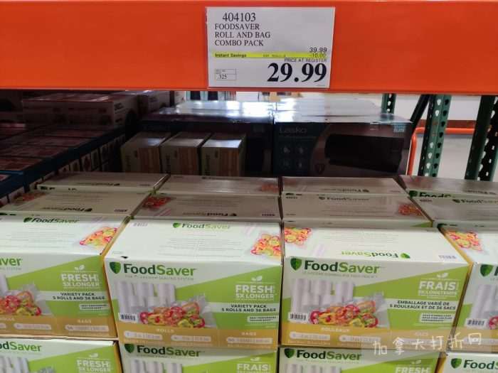 独家！【加东版】Costco店内实拍，有效期至1月4日！iPhone 17零月供、火锅牛肉.49、印尼对虾.99、滑雪橇.99、毛毛夹克.97、垃圾桶.99、蛋白粉.99、Queen床垫9.99！