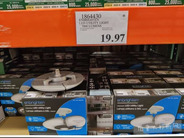 独家！【加东版】Costco店内实拍，有效期至1月4日！iPhone 17零月供、火锅牛肉.49、印尼对虾.99、滑雪橇.99、毛毛夹克.97、垃圾桶.99、蛋白粉.99、Queen床垫9.99！