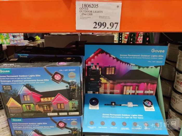 独家！【加东版】Costco店内实拍，有效期至1月4日！iPhone 17零月供、火锅牛肉.49、印尼对虾.99、滑雪橇.99、毛毛夹克.97、垃圾桶.99、蛋白粉.99、Queen床垫9.99！