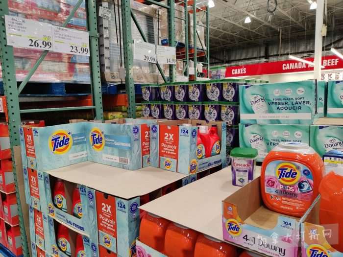 独家！【加东版】Costco店内实拍，有效期至1月4日！iPhone 17零月供、火锅牛肉.49、印尼对虾.99、滑雪橇.99、毛毛夹克.97、垃圾桶.99、蛋白粉.99、Queen床垫9.99！