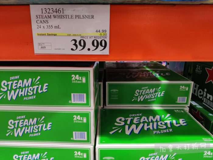 独家！【加东版】Costco店内实拍，有效期至1月4日！iPhone 17零月供、火锅牛肉.49、印尼对虾.99、滑雪橇.99、毛毛夹克.97、垃圾桶.99、蛋白粉.99、Queen床垫9.99！