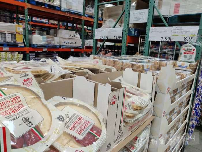 独家！【加东版】Costco店内实拍，有效期至1月4日！iPhone 17零月供、火锅牛肉.49、印尼对虾.99、滑雪橇.99、毛毛夹克.97、垃圾桶.99、蛋白粉.99、Queen床垫9.99！