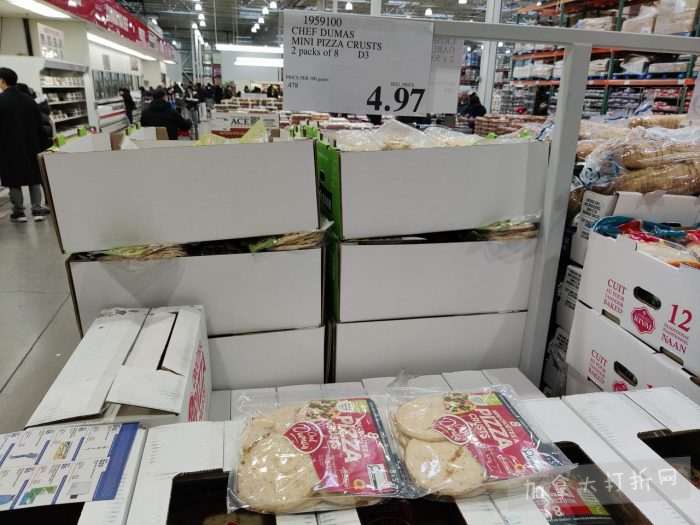 独家！【加东版】Costco店内实拍，有效期至1月4日！iPhone 17零月供、火锅牛肉.49、印尼对虾.99、滑雪橇.99、毛毛夹克.97、垃圾桶.99、蛋白粉.99、Queen床垫9.99！