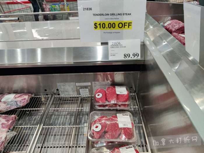 独家！【加东版】Costco店内实拍，有效期至1月4日！iPhone 17零月供、火锅牛肉.49、印尼对虾.99、滑雪橇.99、毛毛夹克.97、垃圾桶.99、蛋白粉.99、Queen床垫9.99！