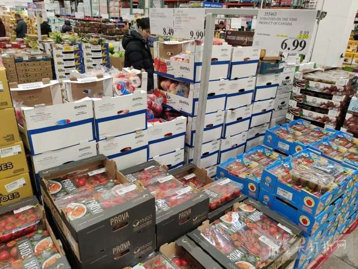 独家！【加东版】Costco店内实拍，有效期至1月4日！iPhone 17零月供、火锅牛肉.49、印尼对虾.99、滑雪橇.99、毛毛夹克.97、垃圾桶.99、蛋白粉.99、Queen床垫9.99！