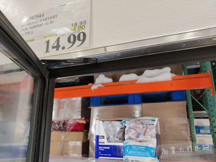 独家！【加东版】Costco店内实拍，有效期至1月4日！iPhone 17零月供、火锅牛肉.49、印尼对虾.99、滑雪橇.99、毛毛夹克.97、垃圾桶.99、蛋白粉.99、Queen床垫9.99！