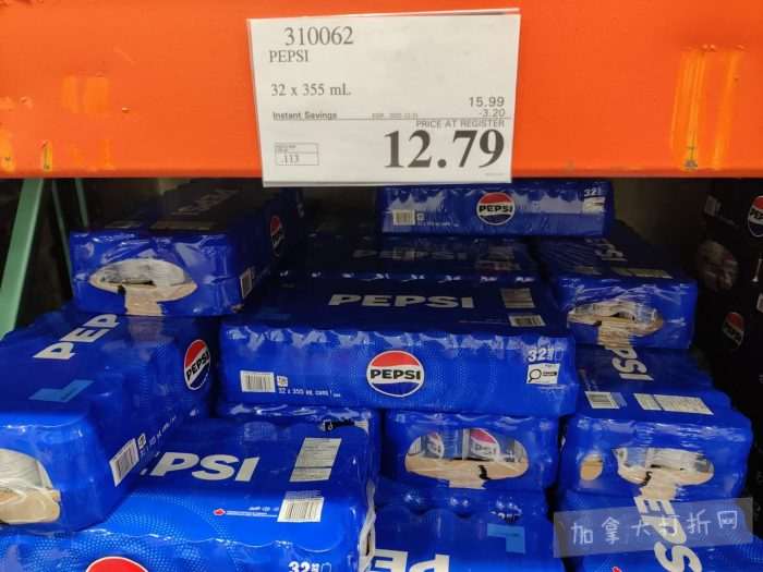 独家！【加东版】Costco店内实拍，有效期至1月4日！iPhone 17零月供、火锅牛肉.49、印尼对虾.99、滑雪橇.99、毛毛夹克.97、垃圾桶.99、蛋白粉.99、Queen床垫9.99！