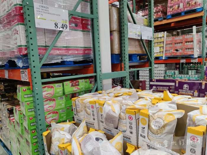 独家！【加东版】Costco店内实拍，有效期至1月4日！iPhone 17零月供、火锅牛肉.49、印尼对虾.99、滑雪橇.99、毛毛夹克.97、垃圾桶.99、蛋白粉.99、Queen床垫9.99！