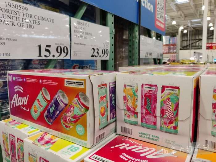 独家！【加东版】Costco店内实拍，有效期至1月4日！iPhone 17零月供、火锅牛肉.49、印尼对虾.99、滑雪橇.99、毛毛夹克.97、垃圾桶.99、蛋白粉.99、Queen床垫9.99！