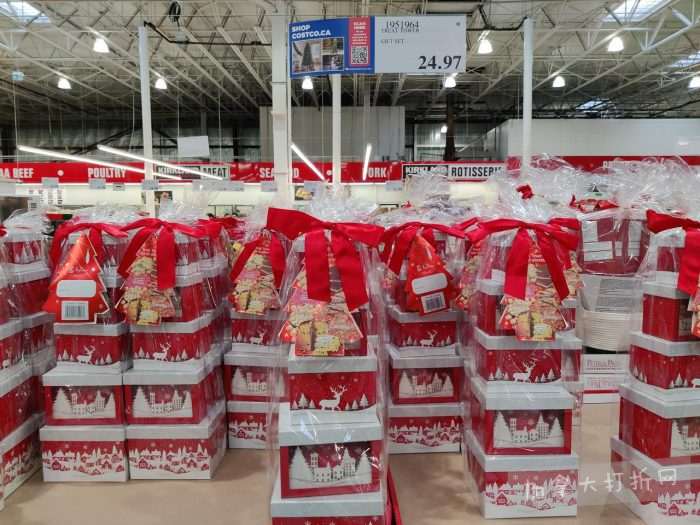 独家！【加东版】Costco店内实拍，有效期至1月4日！iPhone 17零月供、火锅牛肉.49、印尼对虾.99、滑雪橇.99、毛毛夹克.97、垃圾桶.99、蛋白粉.99、Queen床垫9.99！