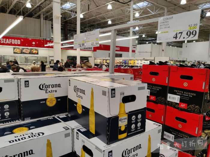 独家！【加东版】Costco店内实拍，有效期至1月4日！iPhone 17零月供、火锅牛肉.49、印尼对虾.99、滑雪橇.99、毛毛夹克.97、垃圾桶.99、蛋白粉.99、Queen床垫9.99！