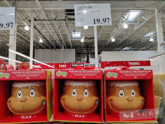 独家！【加东版】Costco店内实拍，有效期至1月4日！iPhone 17零月供、火锅牛肉.49、印尼对虾.99、滑雪橇.99、毛毛夹克.97、垃圾桶.99、蛋白粉.99、Queen床垫9.99！