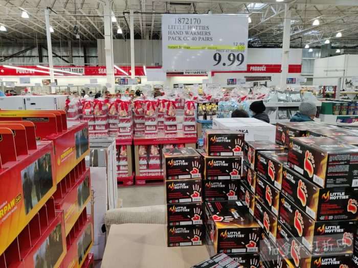 独家！【加东版】Costco店内实拍，有效期至1月4日！iPhone 17零月供、火锅牛肉.49、印尼对虾.99、滑雪橇.99、毛毛夹克.97、垃圾桶.99、蛋白粉.99、Queen床垫9.99！