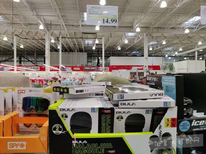 独家！【加东版】Costco店内实拍，有效期至1月4日！iPhone 17零月供、火锅牛肉.49、印尼对虾.99、滑雪橇.99、毛毛夹克.97、垃圾桶.99、蛋白粉.99、Queen床垫9.99！