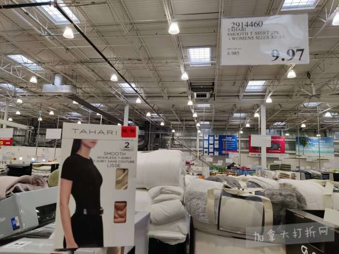 独家！【加东版】Costco店内实拍，有效期至1月4日！iPhone 17零月供、火锅牛肉.49、印尼对虾.99、滑雪橇.99、毛毛夹克.97、垃圾桶.99、蛋白粉.99、Queen床垫9.99！