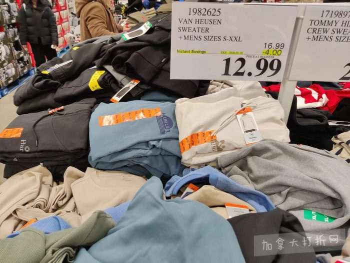 独家！【加东版】Costco店内实拍，有效期至1月4日！iPhone 17零月供、火锅牛肉.49、印尼对虾.99、滑雪橇.99、毛毛夹克.97、垃圾桶.99、蛋白粉.99、Queen床垫9.99！
