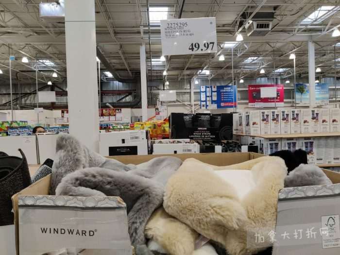 独家！【加东版】Costco店内实拍，有效期至1月4日！iPhone 17零月供、火锅牛肉.49、印尼对虾.99、滑雪橇.99、毛毛夹克.97、垃圾桶.99、蛋白粉.99、Queen床垫9.99！