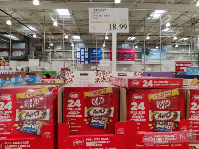 独家！【加东版】Costco店内实拍，有效期至1月4日！iPhone 17零月供、火锅牛肉.49、印尼对虾.99、滑雪橇.99、毛毛夹克.97、垃圾桶.99、蛋白粉.99、Queen床垫9.99！