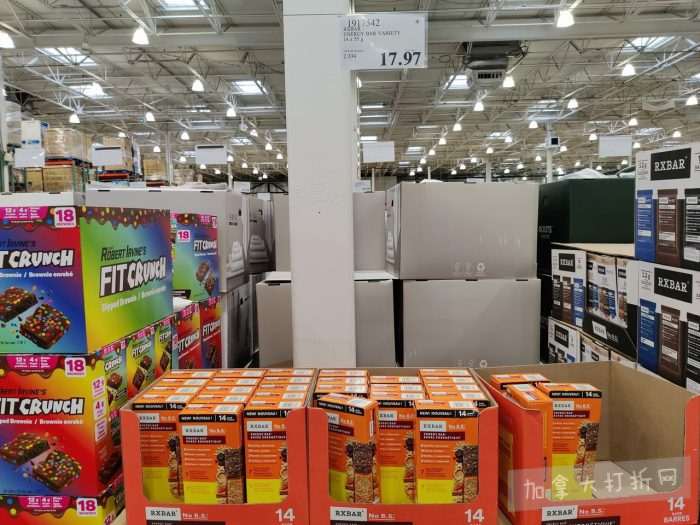 独家！【加东版】Costco店内实拍，有效期至1月4日！iPhone 17零月供、火锅牛肉.49、印尼对虾.99、滑雪橇.99、毛毛夹克.97、垃圾桶.99、蛋白粉.99、Queen床垫9.99！