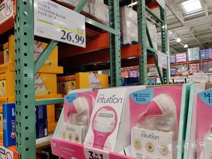 独家！【加东版】Costco店内实拍，有效期至1月4日！iPhone 17零月供、火锅牛肉.49、印尼对虾.99、滑雪橇.99、毛毛夹克.97、垃圾桶.99、蛋白粉.99、Queen床垫9.99！