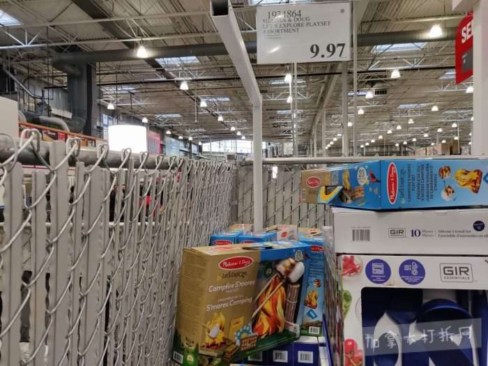 独家！【加东版】Costco店内实拍，有效期至1月4日！iPhone 17零月供、火锅牛肉.49、印尼对虾.99、滑雪橇.99、毛毛夹克.97、垃圾桶.99、蛋白粉.99、Queen床垫9.99！