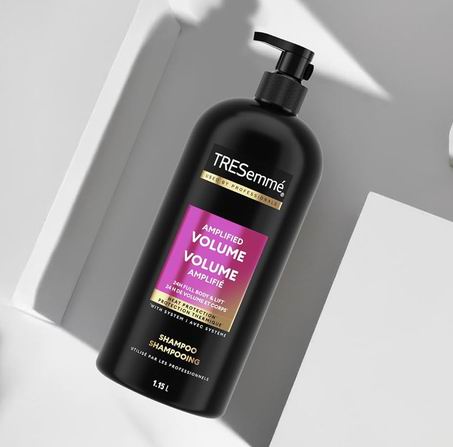 TRESemmé 24小时丰盈洗发露1.15升 7.57加元(原价 10.97加元)