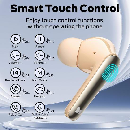 Bug白菜价!Monster 魔声 N-Lite 203 AirLinks 真无线耳机 买一送一,变相1.3折 19.99加元包邮!