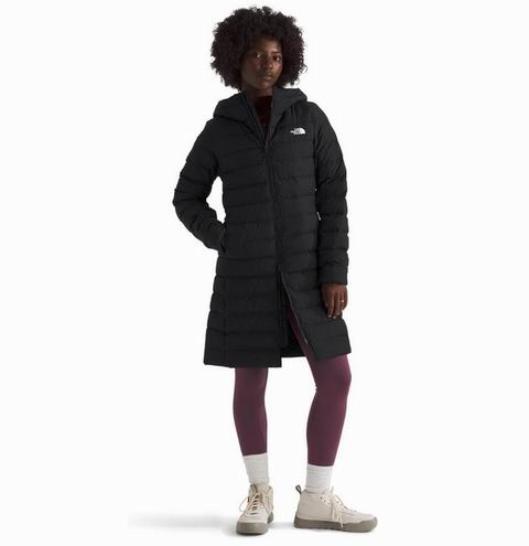 The North Face 女款  Aconcagua 600蓬松度派克大衣 204加元（原价 339.99加元，XS码）
