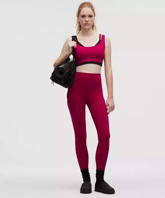 lululemon季末大促，精选时尚运动服饰3折起！入瑜伽垫、羽绒服、腋下包、托特包！