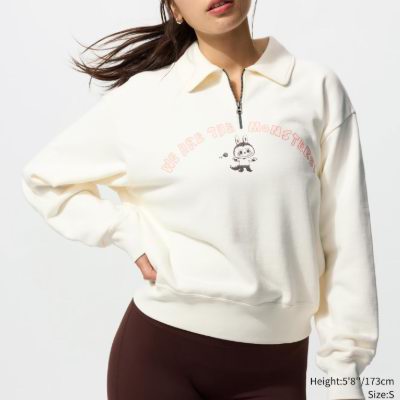 Uniqlo优衣库官网大促，精选服饰3折起！抢泡泡玛特卫衣.9、羽绒服.9、防寒服.9、围巾.9！