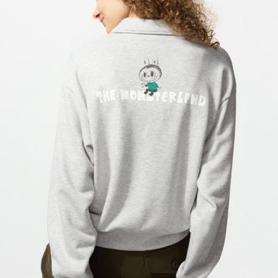 Uniqlo优衣库官网大促，精选服饰3折起！抢泡泡玛特卫衣.9、羽绒服.9、防寒服.9、围巾.9！