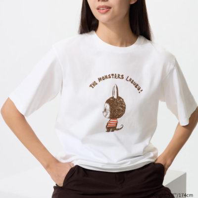 Uniqlo优衣库官网大促，精选服饰3折起！抢泡泡玛特卫衣.9、羽绒服.9、防寒服.9、围巾.9！